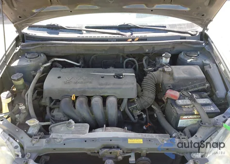 2006 Toyota Corolla S из США, поврежденный, VIN 1NXBR30E66Z653246